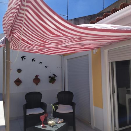 Apartmán Casa Do Terraco Nazaré Exteriér fotografie