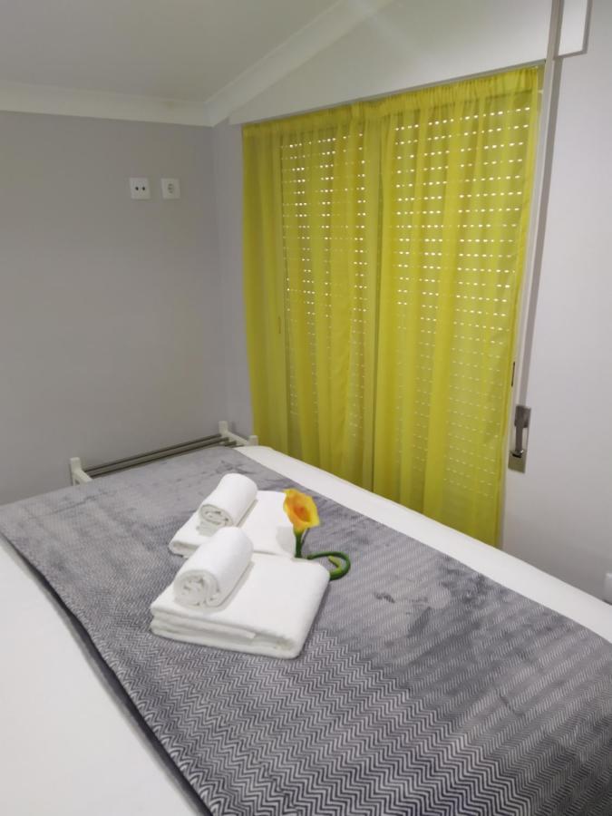 Apartmán Casa Do Terraco Nazaré Exteriér fotografie