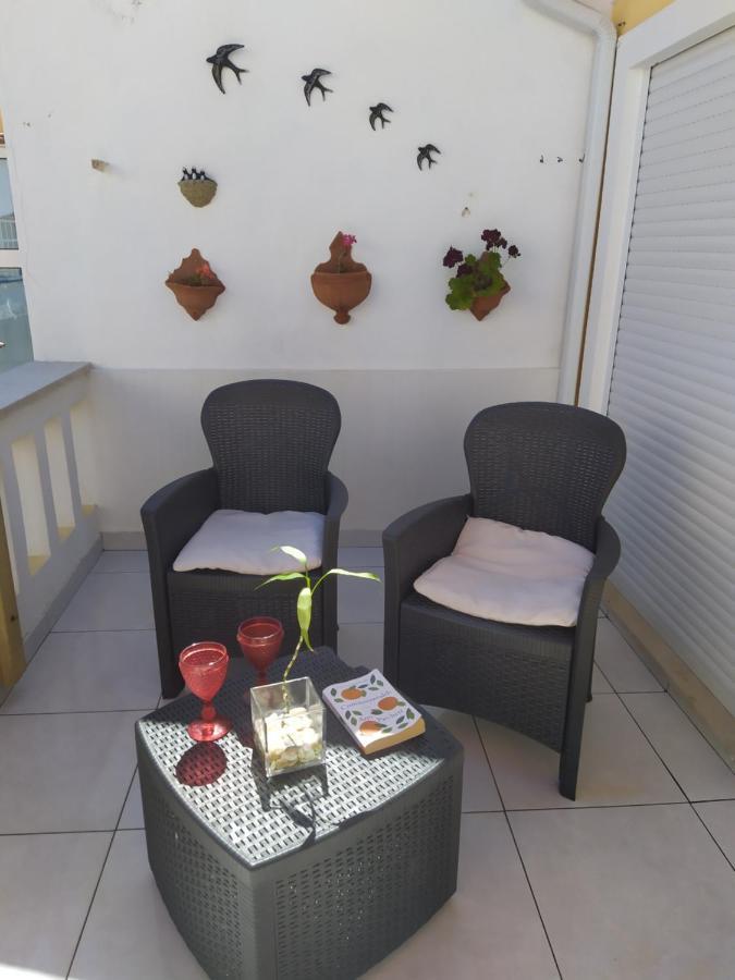 Apartmán Casa Do Terraco Nazaré Exteriér fotografie