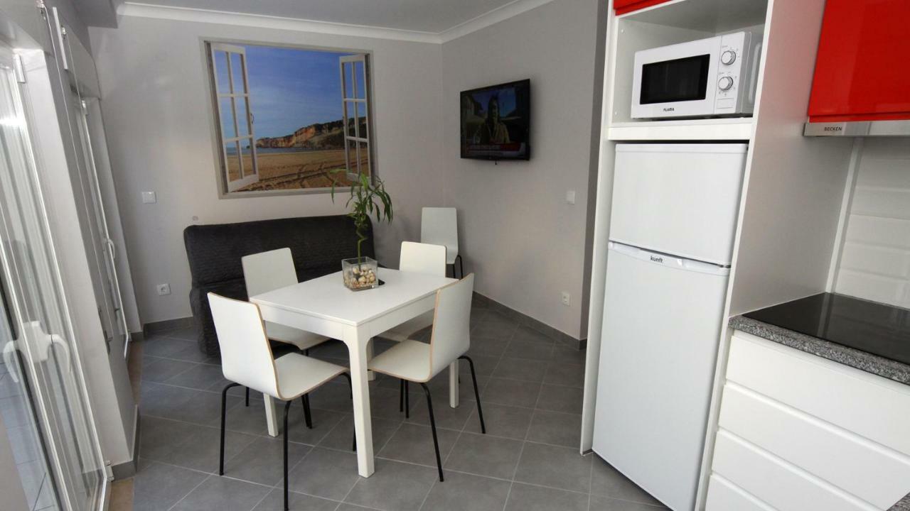 Apartmán Casa Do Terraco Nazaré Exteriér fotografie