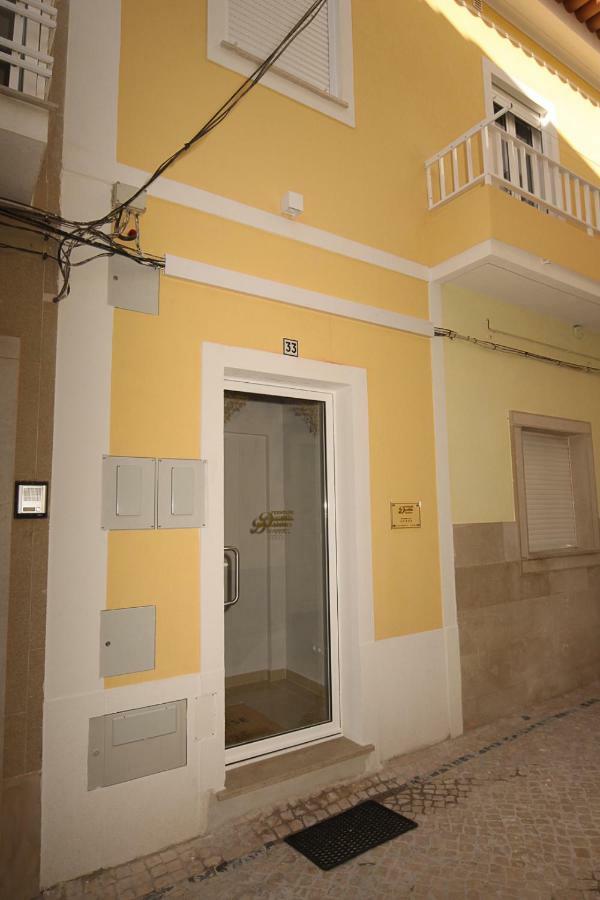 Apartmán Casa Do Terraco Nazaré Exteriér fotografie