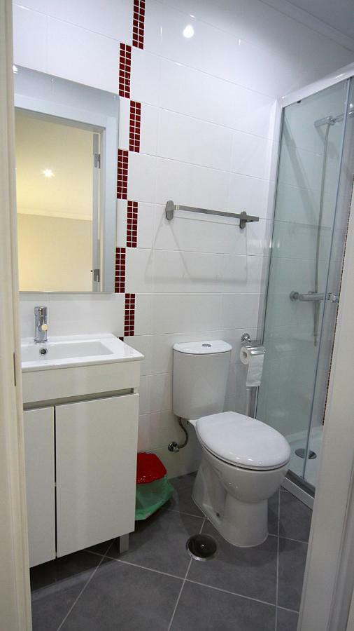Apartmán Casa Do Terraco Nazaré Exteriér fotografie