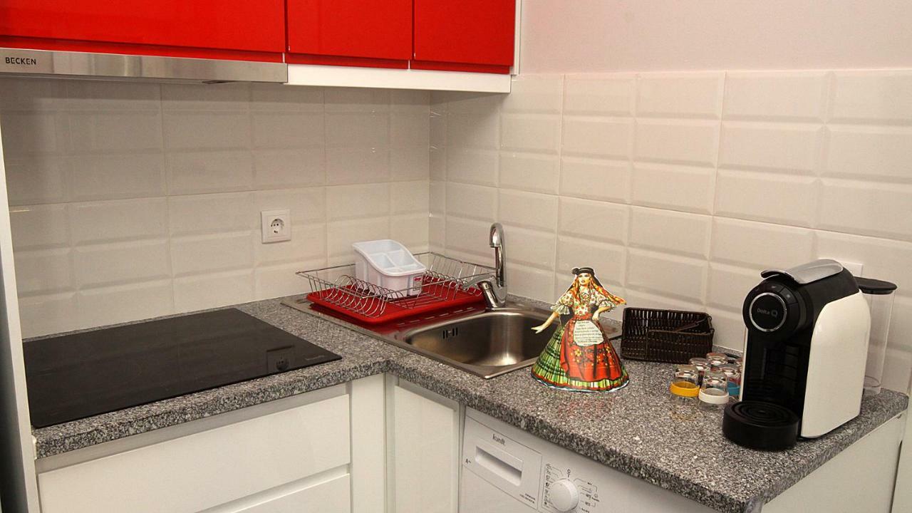 Apartmán Casa Do Terraco Nazaré Exteriér fotografie