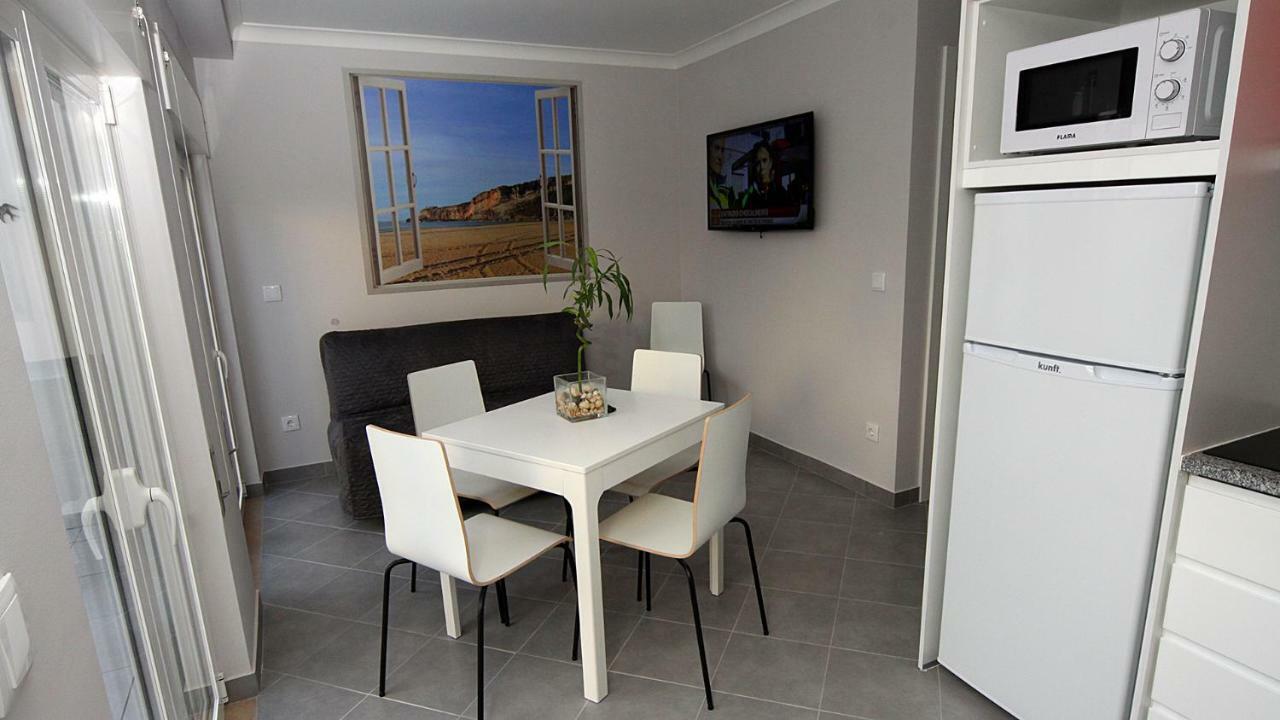 Apartmán Casa Do Terraco Nazaré Exteriér fotografie
