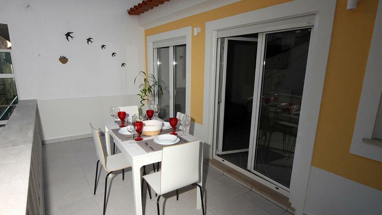 Apartmán Casa Do Terraco Nazaré Exteriér fotografie