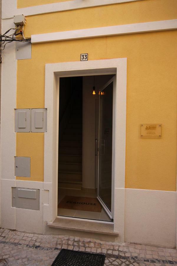 Apartmán Casa Do Terraco Nazaré Exteriér fotografie