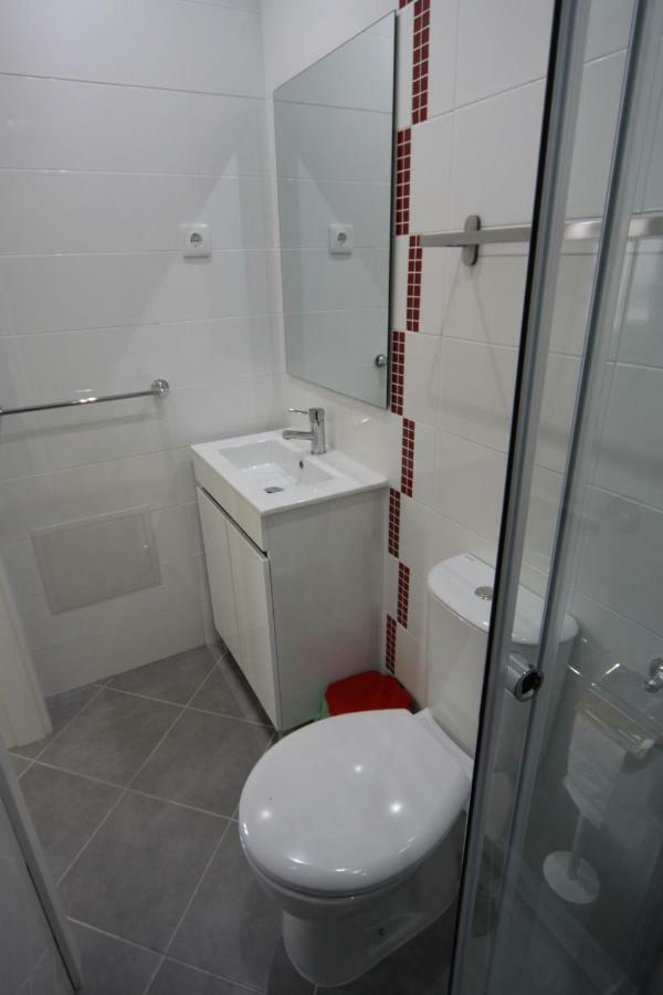 Apartmán Casa Do Terraco Nazaré Exteriér fotografie