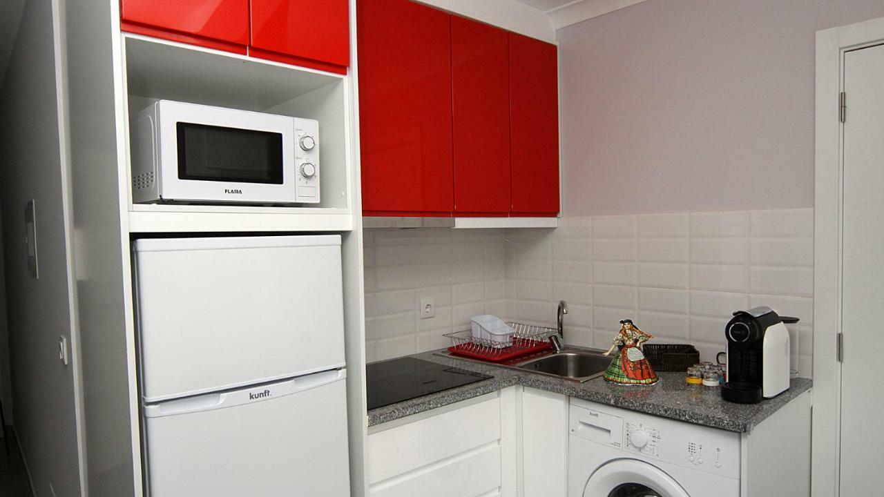 Apartmán Casa Do Terraco Nazaré Exteriér fotografie