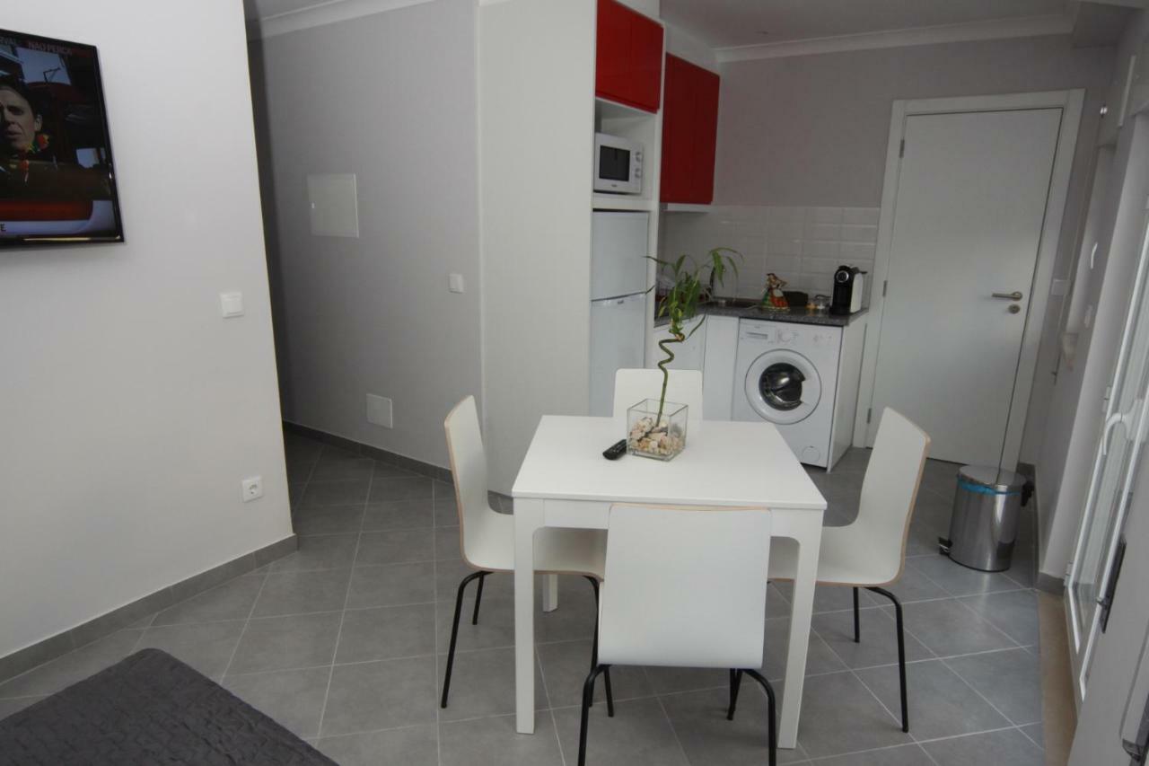 Apartmán Casa Do Terraco Nazaré Exteriér fotografie