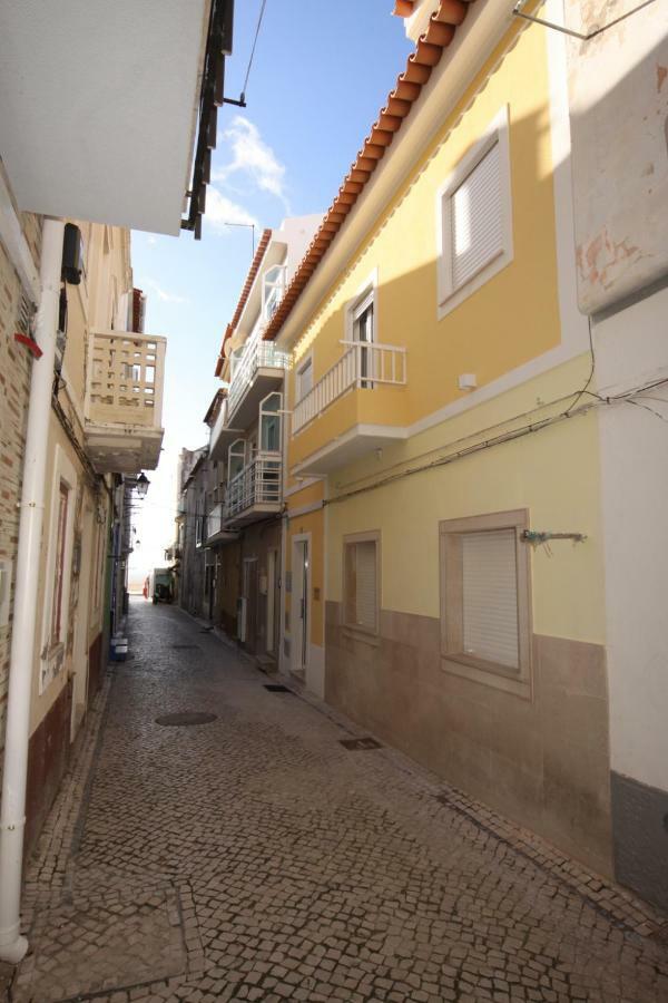 Apartmán Casa Do Terraco Nazaré Exteriér fotografie